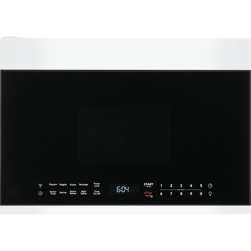 Frigidaire UMV1422UW 1.4 Cu. Ft. Over-The-Range Microwave
