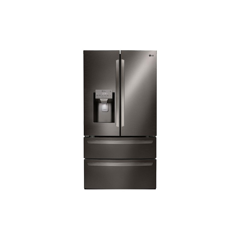 Lg 28 cu.ft. Smart wi-fi Enabled French Door Refrigerator