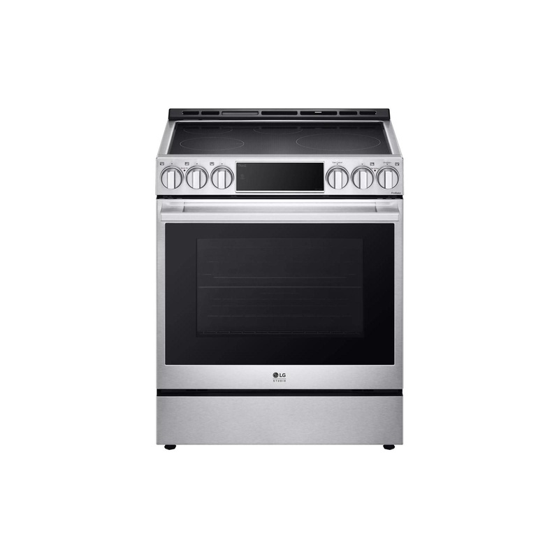 LSIS6338FE LG STUDIO 6.3 cu. ft. InstaView Induction Slide-in Range with Air Fry and Air Sous Vide