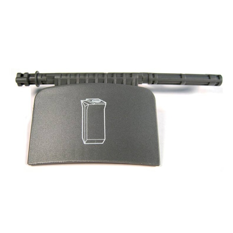 Sebo X4 front cover release – gray black