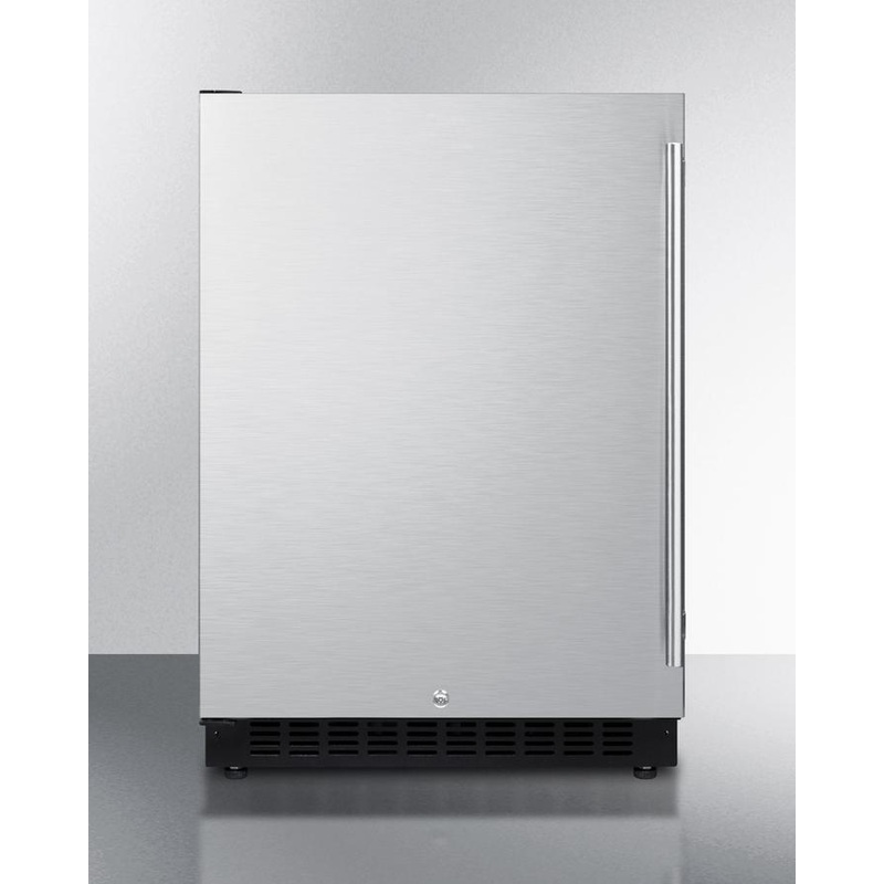Summit AL54LHD 24″ Wide Built-in All-refrigerator, ADA Compliant