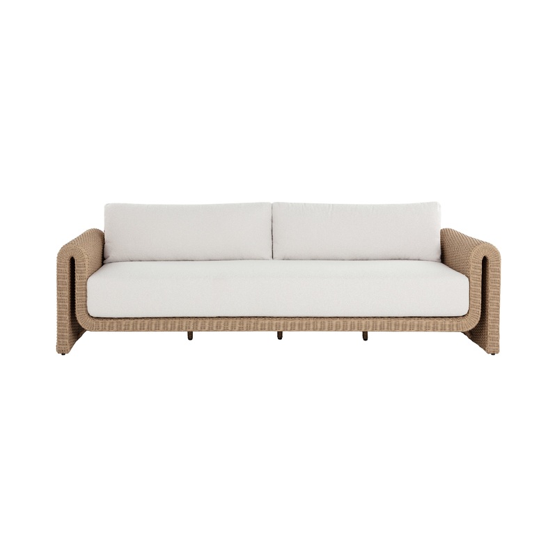 Tibi Outdoor Sofa