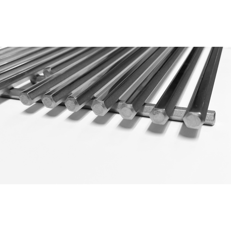 Xo Appliance XOGRATE30HEX Heavy Duty Stainless Steel Hex Grate For Xogrill30