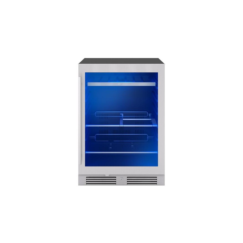 Zephyr PRB24C01CG 24″ Single Zone Beverage Cooler