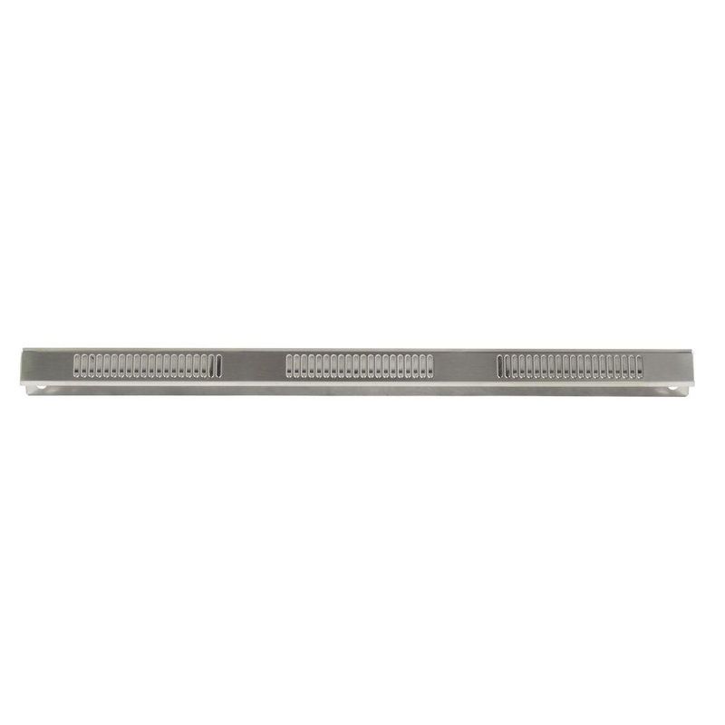 2″ Island Trim for Verona 24″ Range