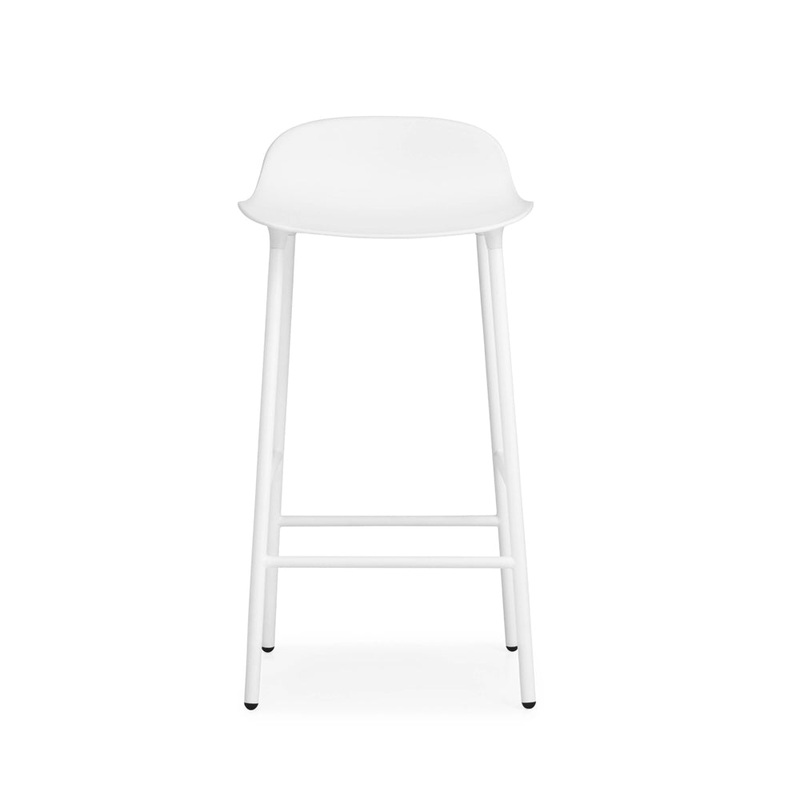 Form Bar Counter Stool White***Moving Sale****
