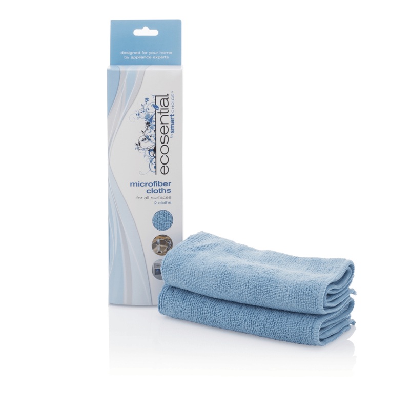 Frigidaire ECOM Smart Choice Microfiber Cloths