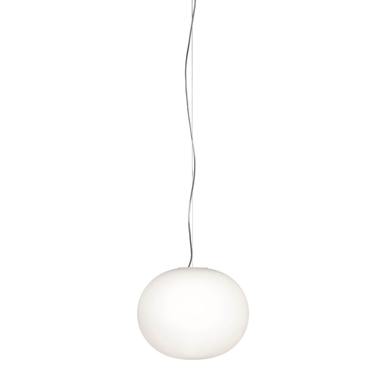Glo-Ball Suspension Lamp