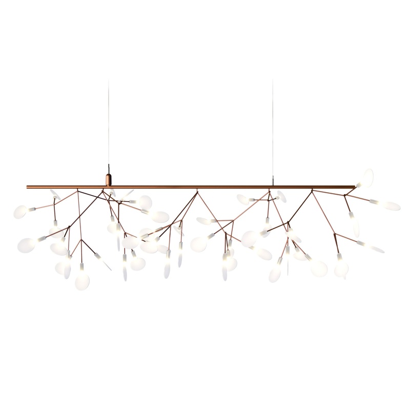 Heracleum Endless Suspension Lamp