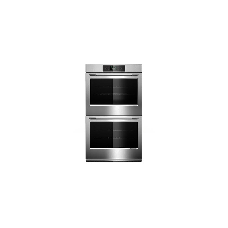 Kitchenaid KOED530SPS Double Wall Oven with Air Fry Mode