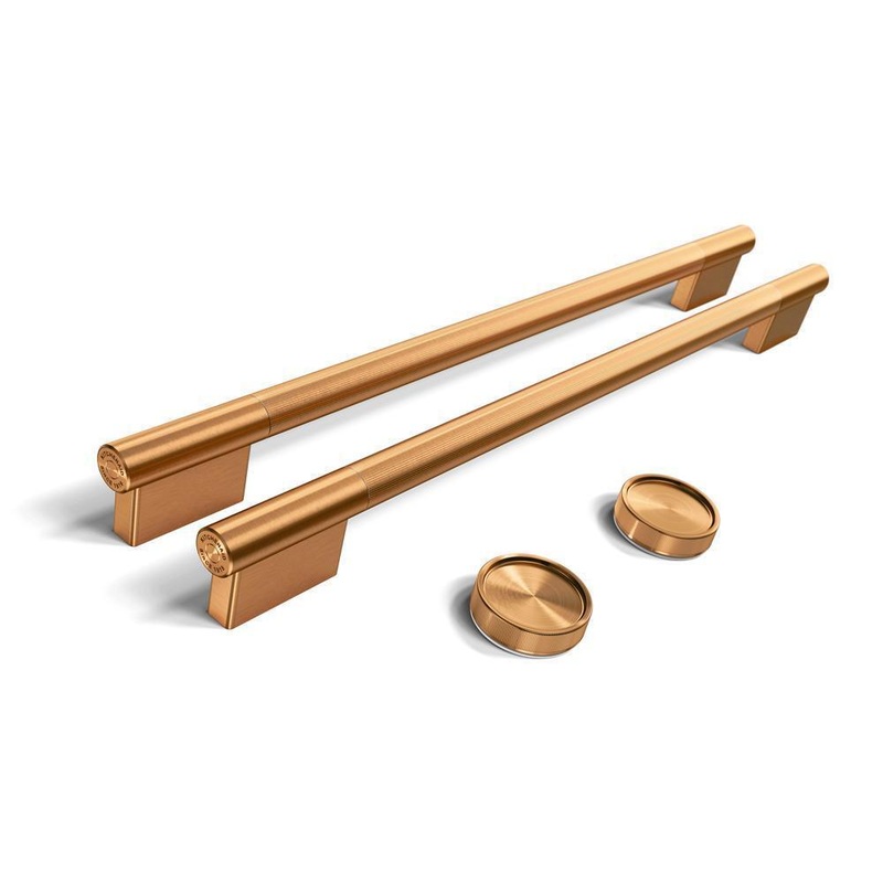 Kitchenaid W11774417 Bronze Handle And Knob Hardware Accessory Kit For Kitchenaid 30″ Double Wall Oven & Microwave Combo