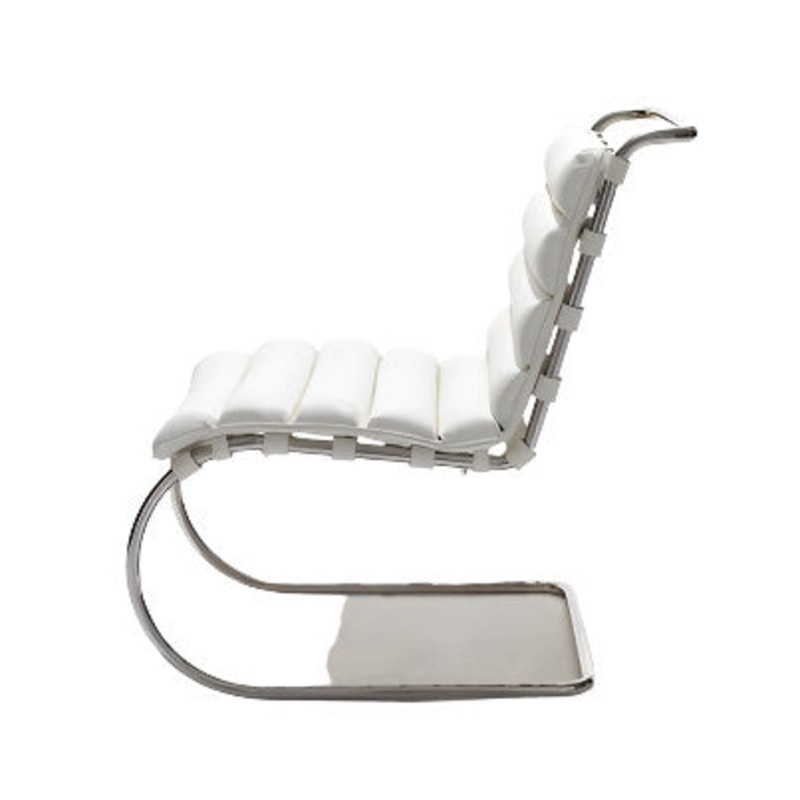 MR Armless Lounge Chair
