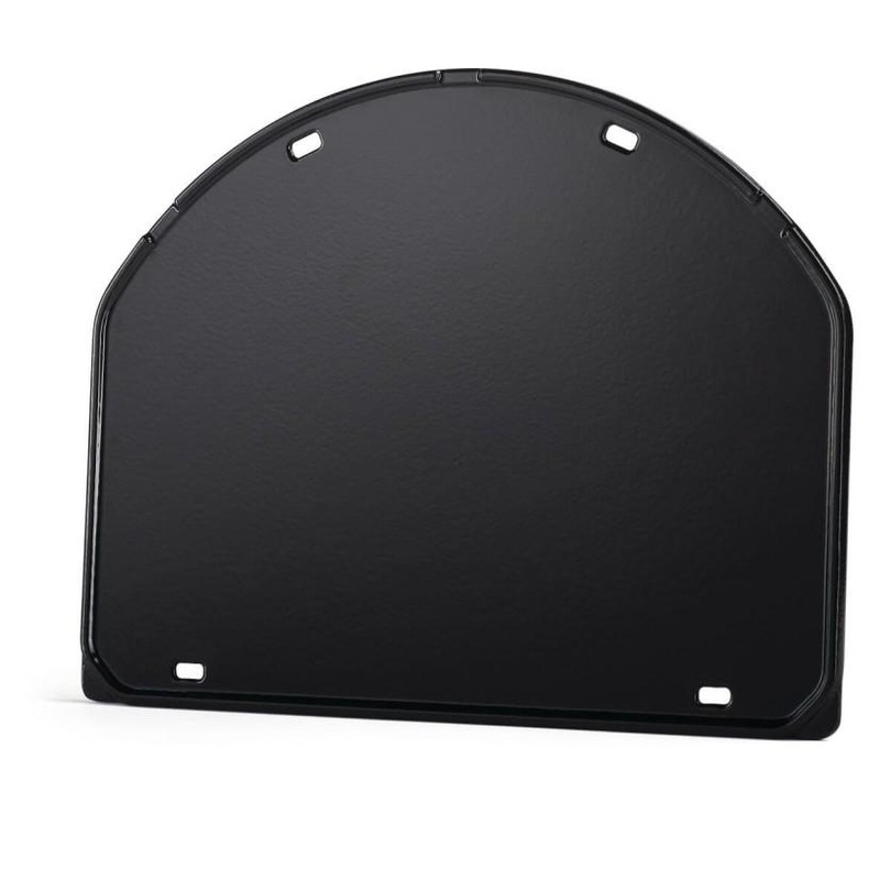 Napoleon Bbq 56083 Cast Iron Reversible Griddle For 22 Inch Charcoal Grills