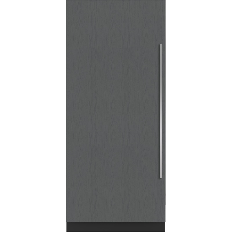 Sub-Zero DEC3650RIDR 36″ Designer Column Refrigerator With Internal Dispenser – Panel Ready
