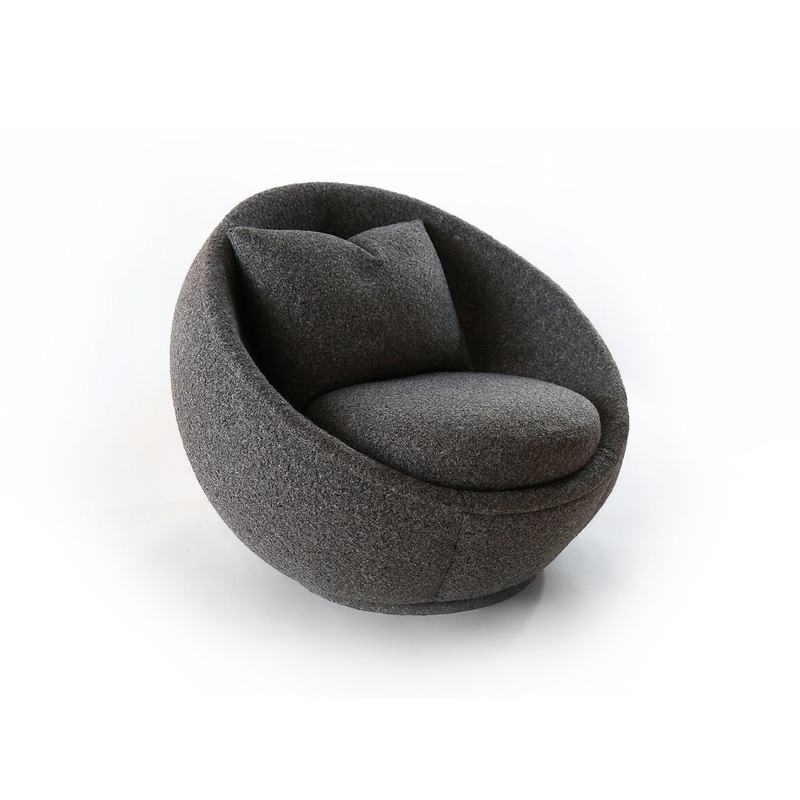 The Good Egg Swivel Chair