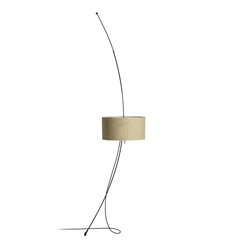 Totora Floor Lamp