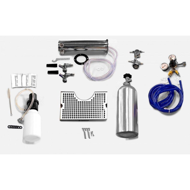 U-Line UDOUBLETAP Double Tapper Kit