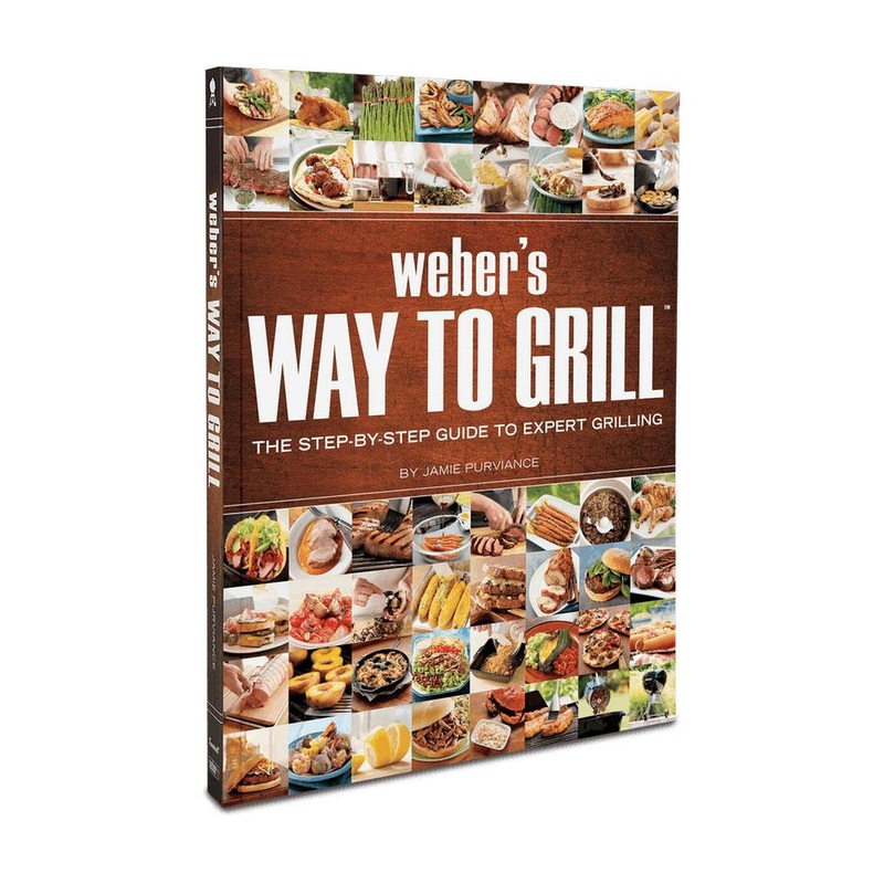 Weber 9551 Weber’S Way To Grill