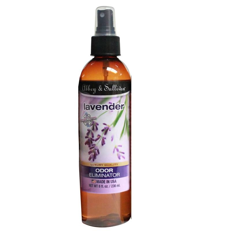 Abbey & Sullivan Lavender Odor Eliminator Spray