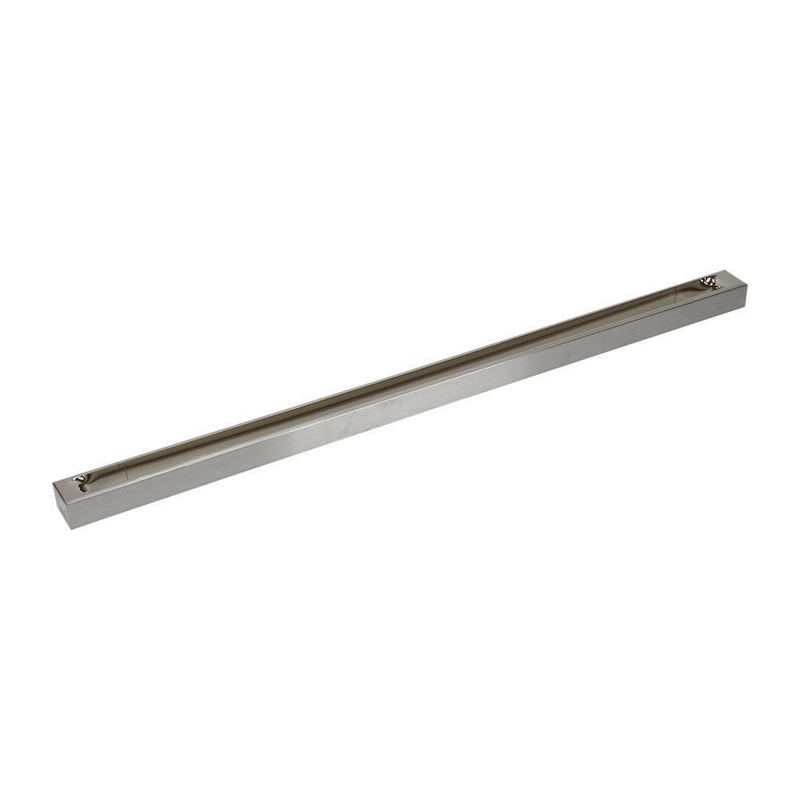 Jennair W11220302 Columns Built-In Refrigerator Noir Stainless Steel Handle Kit